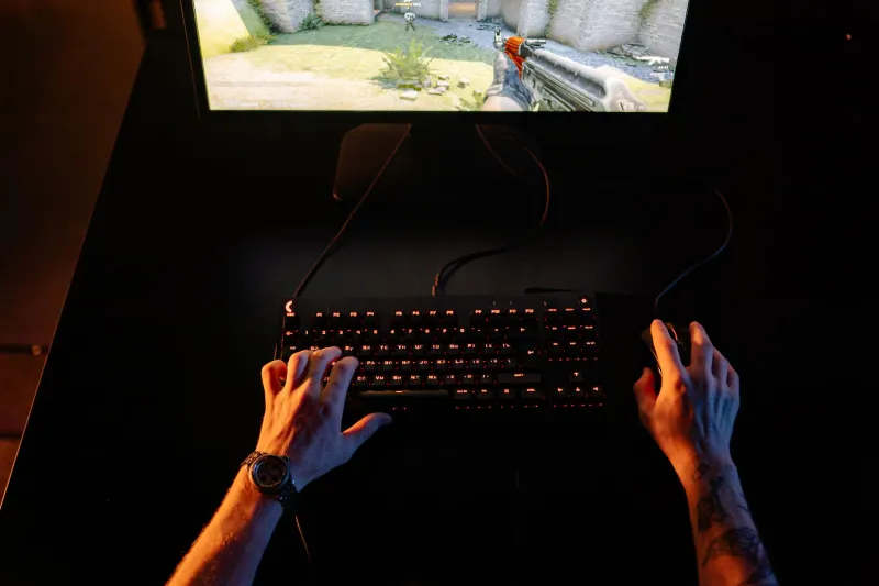 Aim Lab Won't Save You When the Clock Hits Zero