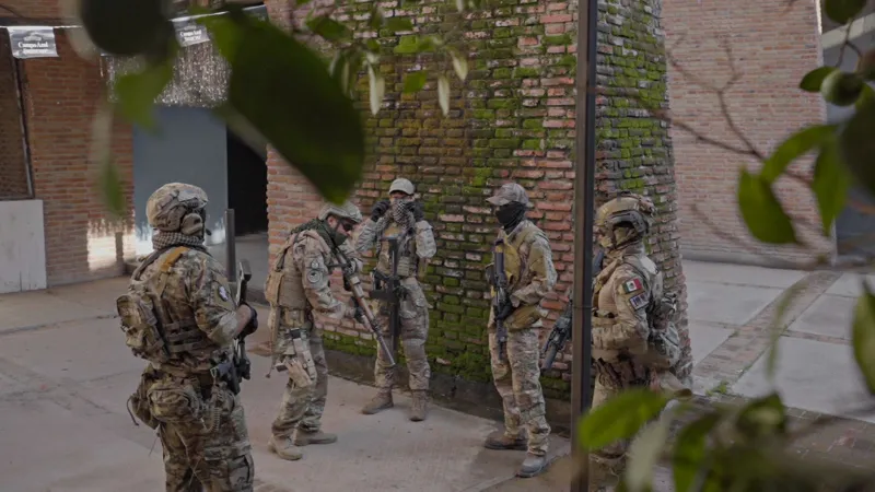 Your Aim Is Immaculate — Your Teammates Are Standing in a Cluster Waiting to Die